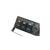 Carcasa suport cu 6 intrerupatoare tip Rocket   voltmetru  si USB Cod: SPA072 - 3- Roveli