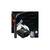 Kit fibra optica LED RGB+W plafon instelat cu efect meteorit (Stea Cazatoare) 760 fire ,3m 12V   Cod: HH-76023 - 3- Roveli