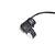 Voltmetru moto 12V cu termometru si mufa USB  Cod: MC036 - 2- Roveli