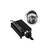 Kit fibra optica LED RGB+W plafon instelat cu efect meteorit (Stea Cazatoare) 760 fire ,3m 12V   Cod: HH-76023 - - Roveli