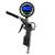 Pistolet de umplat anvelope, afisaj LCD digital, furtun flexibil de 34 cm, racord standard de 1/4", control precis al presiunii - 5- Roveli