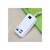 Incarcator retea cu 4 porturi  USB  2A ,15W MIV - 2- Roveli
