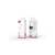 Cablu pentru incarcare PD 60W Quick Charge si transfer date Type-C la Type-C / 2 metri Cod:XO-Q190B - 2- Roveli