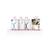 Cablu silicon pentru incarcare 27W si transfer date Type-C la Lighting (compatibil Iphone) Cod: XO-NB-Q228A - - Roveli