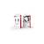 Cablu adaptor jack 3,5mm compatibil Lighting / Iphone  Cod: XO-NB181A - 2- Roveli