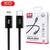 Cablu pentru incarcare 20W PD Quick Charge si transfer date Type-C la Lighting (compatibil Iphone) Cod: XO-NB-Q206A - - Roveli