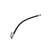 Furtun pentru pistol aer 35cm  vulcanizare Cod: DISEA661 - 2- Roveli