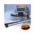 Rampa girofar proiector LED COB stroboscopic lumina portocalie 12 24V baza magnetica Cod: AS-COB-7-4S - 8- Roveli