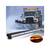Rampa girofar proiector LED COB stroboscopic lumina portocalie 12 24V baza magnetica Cod: AS-COB-7-4S - 4- Roveli
