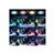 Kit lumini submasina RGB rock light 4 module 12V cu bluetooth Cod: HH-RY164 - 3- Roveli