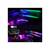 Set lumini ambientale led rgb 21 piese cu aplicatie bluetooth 12v pentru interior auto Cod: HH-6420 - 5- Roveli