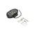 Proiector oval LED cu DRL 9-80V 24W alb-galben carcasa aluminiu IP67 Cod: DISPV95 - - Roveli