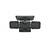 Lampa LED solara cu telecomanda 224 leduri 2000mAh IP65 Cod: BK69957 - 2- Roveli