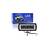 Proiector LED cu angel eyes  DRL alb  1000lm Cod: ZC-3WYB - 4- Roveli