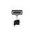 Proiector LED cu angel eyes  DRL alb  1000lm Cod: ZC-3WYB - 3- Roveli