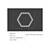 Set lumini LED hexagonale 42W 6000K alb rece pentru garaj/atelier  Cod: HEX4 - 3- Roveli