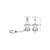Bec Led Osram H4 Night Breaker Smart Omologat RAR +330% 12V 20/19W Cod: 64193DWNBSMB2-230 - 2- Roveli