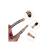 Extensie metalica prelungitor valva auto flexibil 150 cm Cod: MET-EX150S - 3- Roveli