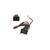 Mufa USB pentru bord cu capac din cauciuc cu 2 porturi  Cod: 01 - 4- Roveli