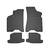 Covoare interior cauciuc El Toro compatibile Volkswagen Lupo Hatchback 1998-2005 Cod: 546252 P50 - - Roveli