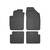 Covoare interior cauciuc El Toro compatibile Fiat Bravo II 2007-2014 Cod: 546313 P60 - - Roveli
