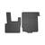 Covoare interior cauciuc El Toro compatibile DAF XF 95 105 1997–> Cod: 0079 P50 - - Roveli