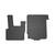 Covoare interior cauciuc El Toro compatibile DAF CF 65/75/85 2002-> Cod: 0079CF P50 - - Roveli