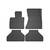 Covoare interior cauciuc El Toro compatibile BMW E70 X5 2007-> Cod: 546337 P50 - 6- Roveli