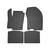 Covoare interior cauciuc El Toro compatibile Suzuki SX4 II 2013–2021 Cod: 0605 P60 - - Roveli