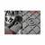 Covoare interior cauciuc El Toro compatibile Dacia Logan I 2005–2012 Cod: 0331 P60 - 7- Roveli