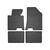 Covoare interior cauciuc El Toro compatibile Hyundai I40 2011-2019 Cod: 0431 P50 - - Roveli