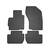 Covoare interior cauciuc El Toro compatibile Mitsubishi Outlander II 2006–2012 Cod: 0482 P60 - - Roveli