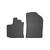 Covoare interior cauciuc El Toro compatibile Dacia Dokker 2 persoane 2012-2021 Cod: 542667 P70 - - Roveli