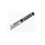 Ornament metalic auto S Drive culoare crom cu negru Cod: SD1 - 2- Roveli