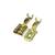 Set 12 papuci electrici mama tata cu izolatie 6.3mm Cod: ART01 - 2- Roveli