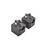 Releu auto 4 pini 40A 24V universal aplicatii electrice auto - - Roveli
