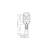 Papuci electrici tip mama  100 bucati / set - 2- Roveli