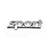 Ornament Sport  crom auto universal 11x3.2cm Cod: S02 - 4- Roveli