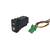 Buton electric   pentru senzor parcare Cod: TL-01 - 2- Roveli