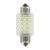 Bec cu LED sofit 27 SMD cu lentila 3D 11x39 ( set 2 buc ) 12V Cod:85318 - 2- Roveli