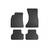Covoare interior cauciuc El Toro compatibile Audi A5 II 2016-2023 Cod: 402287 P50 - - Roveli