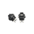Buton electric auto cu revenire universal 12V Cod: SLI01 - - Roveli