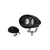 Proiector LED 6D 20W 12–24V cu geam transparent Spot Beam 30° Cod: CH059 - 4- Roveli