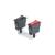Buton electric auto tip rocker S-KG 12V ON-OFF Cod: S-KG - - Roveli