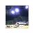 Lampa LED extensibila 4.5m, 48w 4000lm, lumina alba 6000k si telecomanda - 2- Roveli