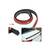 Eleron universal cauciuc tip M negru 1.5m x 3.5cm   - - Roveli