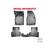 Covoare cauciuc tavita compatibile Nissan Patrol Y61 1998–2009 Cod: 2D 61233 A10 - 3- Roveli