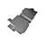 Covoare cauciuc tavita compatibile Peugeot Boxer II 2006-2023 Cod: 2D 3179 A30 - 3- Roveli