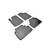 Covoare cauciuc tavita compatibile Kia Venga 2009–2017 Cod: 2D 60618 A10 - 3- Roveli