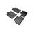 Covoare cauciuc tavita compatibile Peugeot 407 2004-2010 Cod: 2D 61402​​​ / A10 - - Roveli